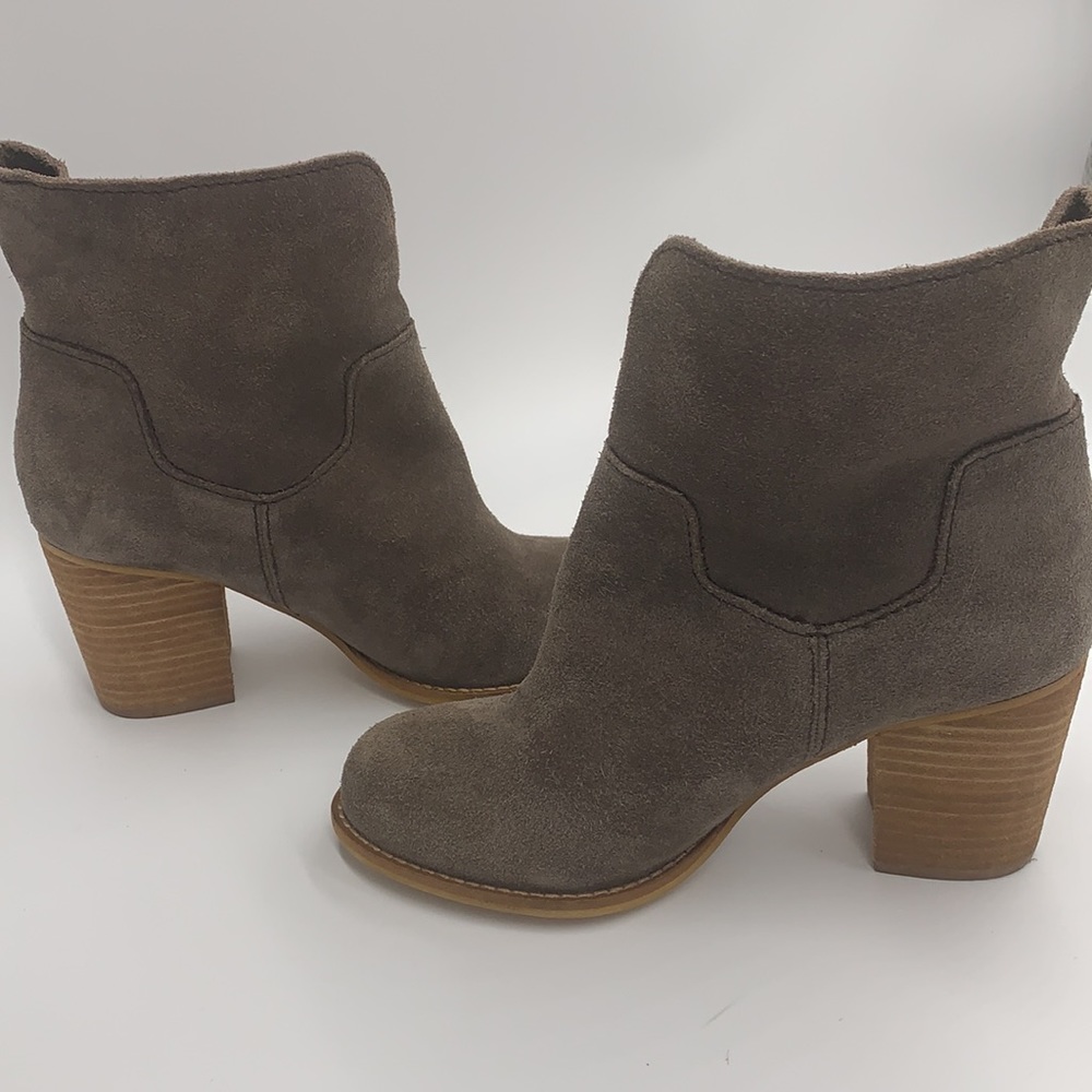 Splendid Heeled Boots - Picture 10 of 16